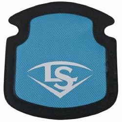 le Slugger Players Bag Personalization Panel (Columbia Blue) : Louisville Slug